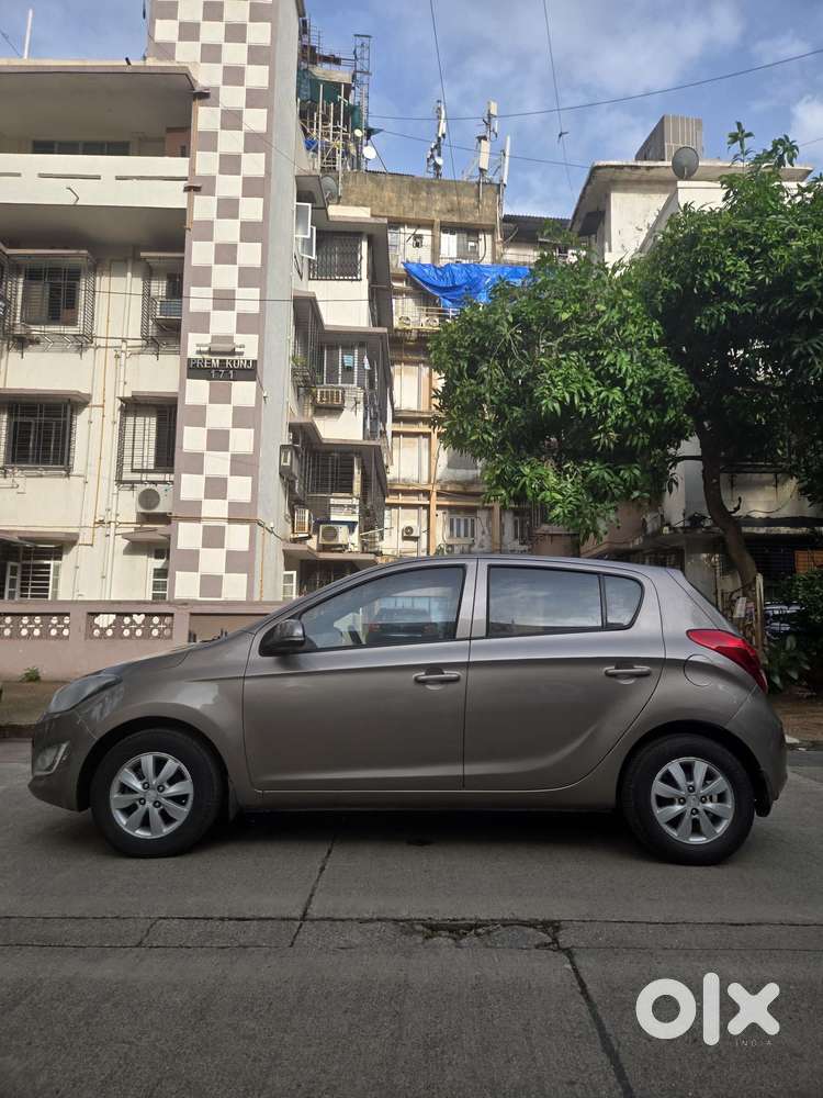 Hyundai I20 Sportz 1.2 Bs-iv, 2013, Petrol