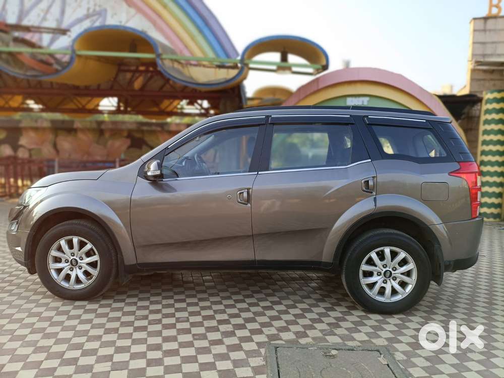 Mahindra Xuv500 W10 At, 2017, Diesel