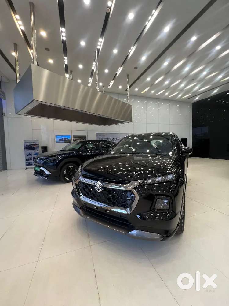 Fronx , Grand Vitara, Jimny ,baleno,ignis