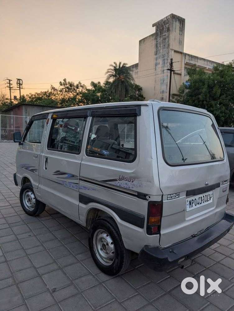 Maruti Suzuki Omni 8 Seater, 2019, Petrol