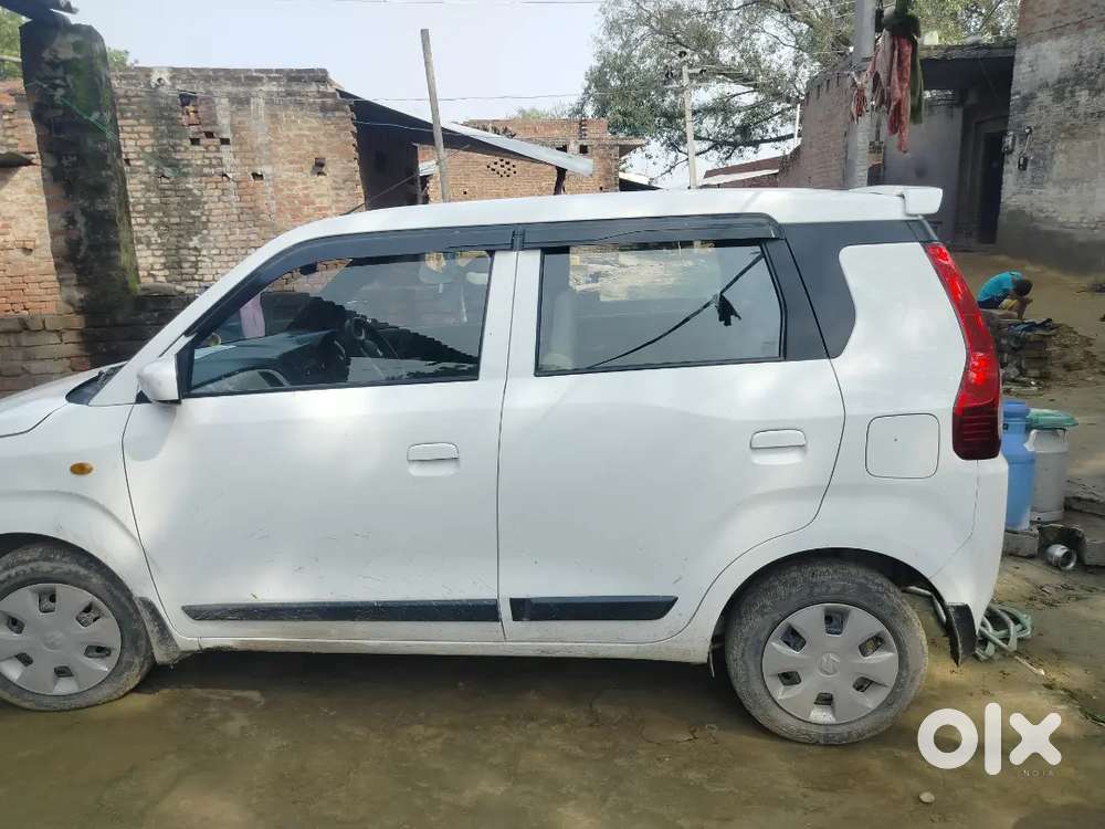 Maruti Suzuki Wagon R Lxi 2023 Car
