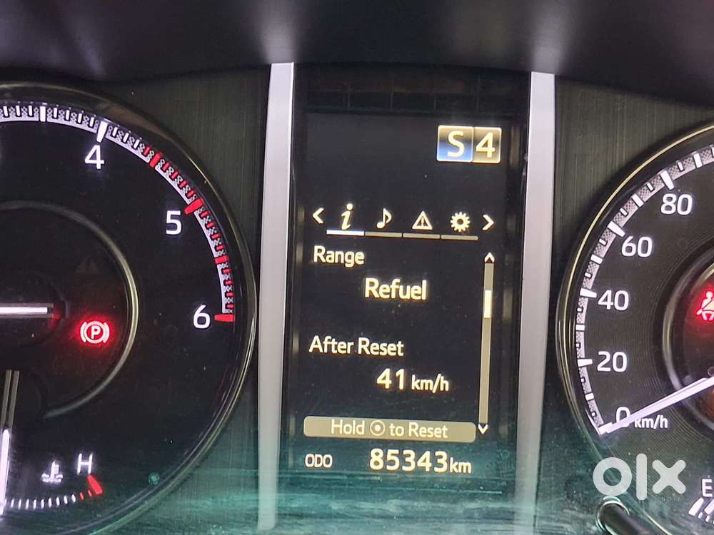 Toyota Fortuner Legender 4x4 At 2.8, 2024, Diesel