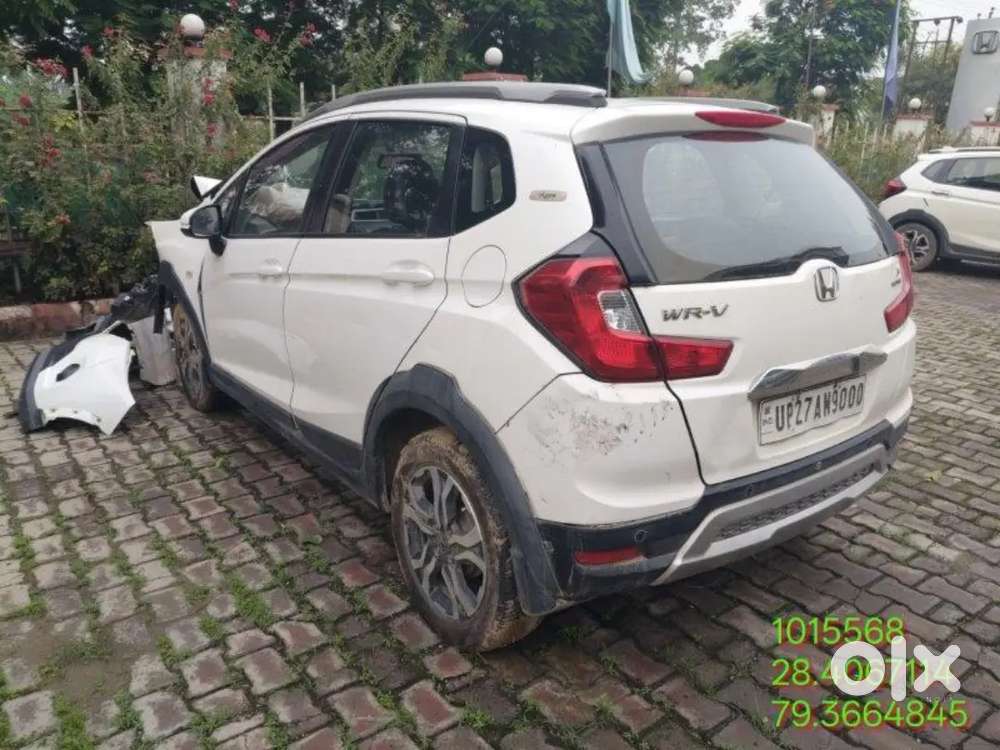 Honda Wr-v 2019 Diesel 61600 Km Driven