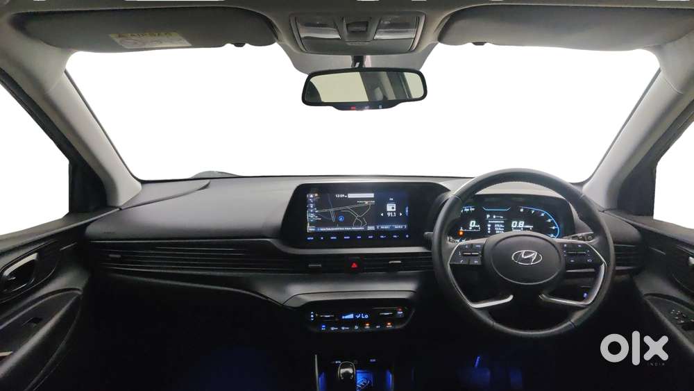 Hyundai New I20 1.2 Asta (o) Ivt, 2022, Petrol