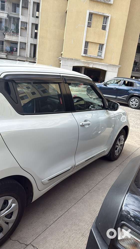 Maruti Suzuki Swift Manual 2021