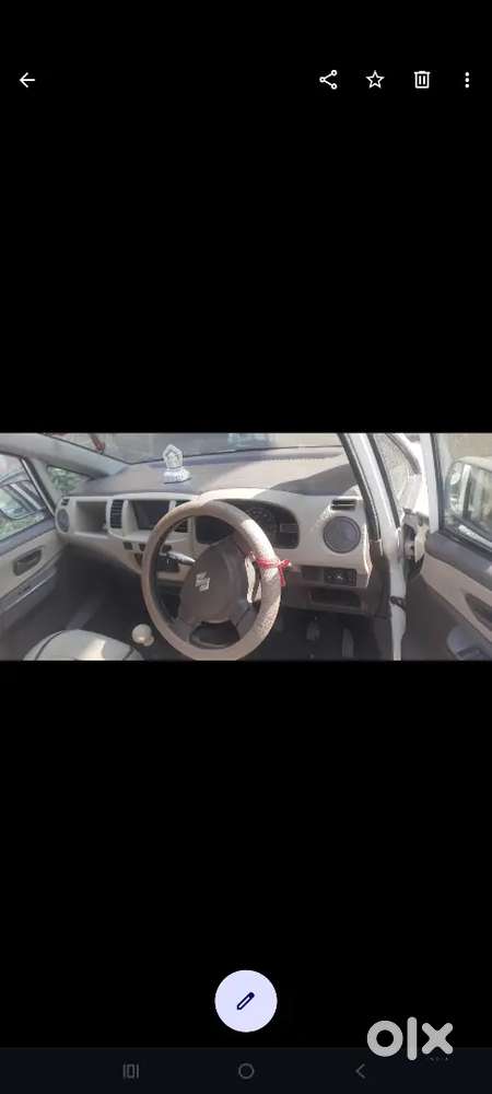 Maruti Suzuki Zen Estilo 2010 Petrol Or Cng 98765 Km Driven