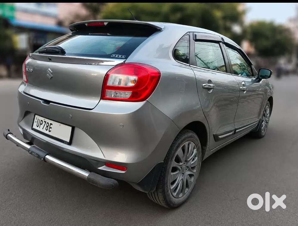 Maruti Suzuki Baleno 1.2 Alpha, 2018, Petrol