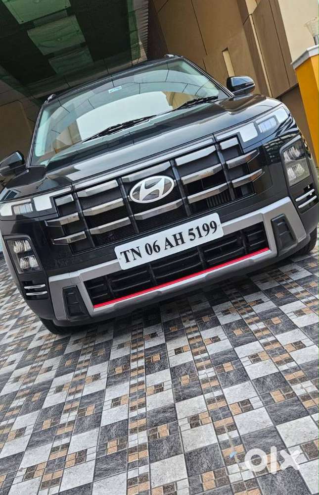 Hyundai Creta 1.5 Sx (o) Diesel, 2024, Diesel