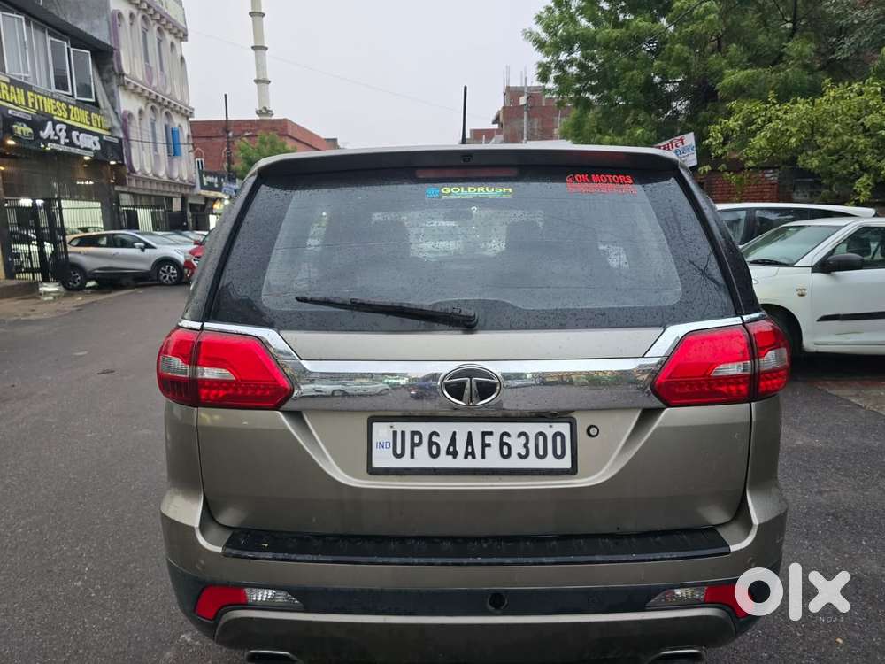 Tata Hexa Xm, 2018, Diesel