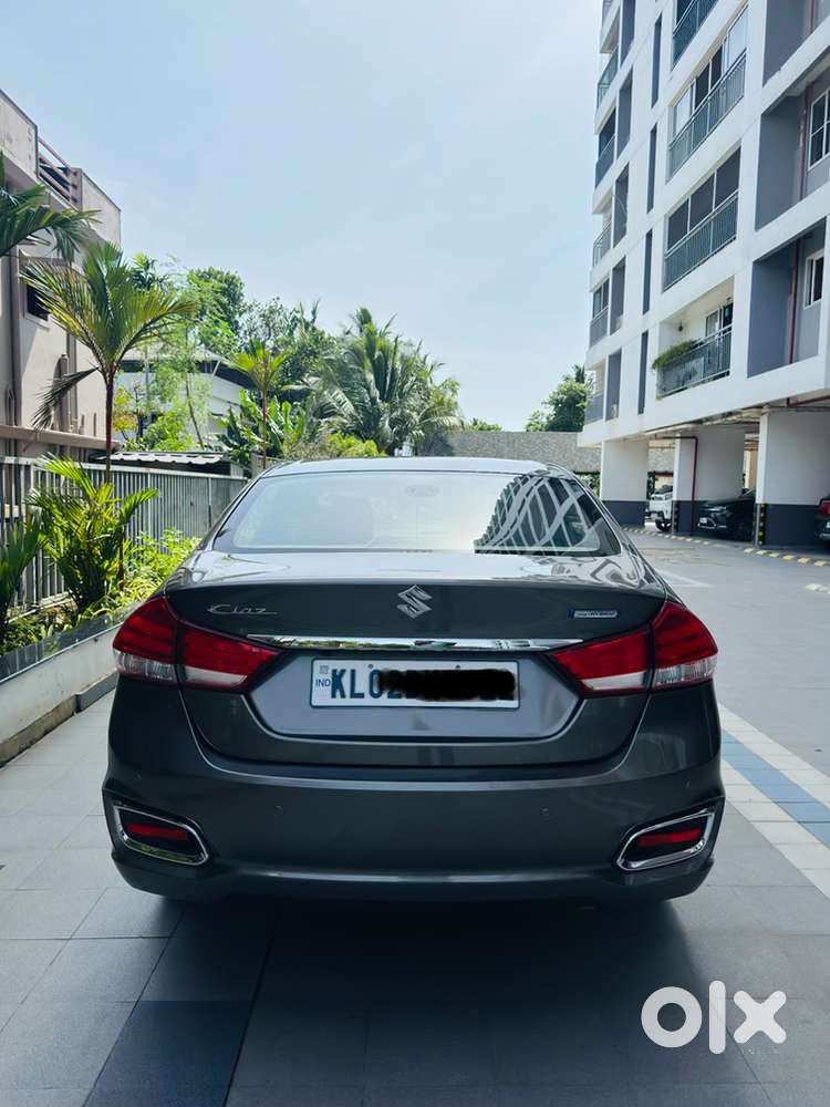 Maruti Suzuki Ciaz 2019 Alpha