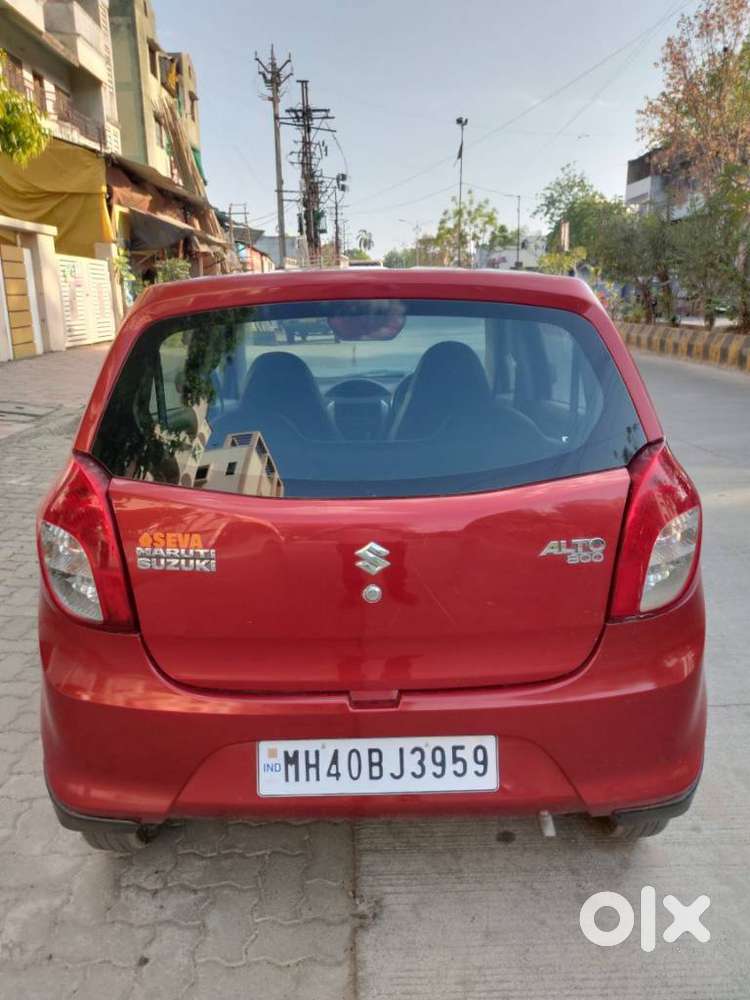 Maruti Suzuki Alto 800 Lxi, 2019, Petrol