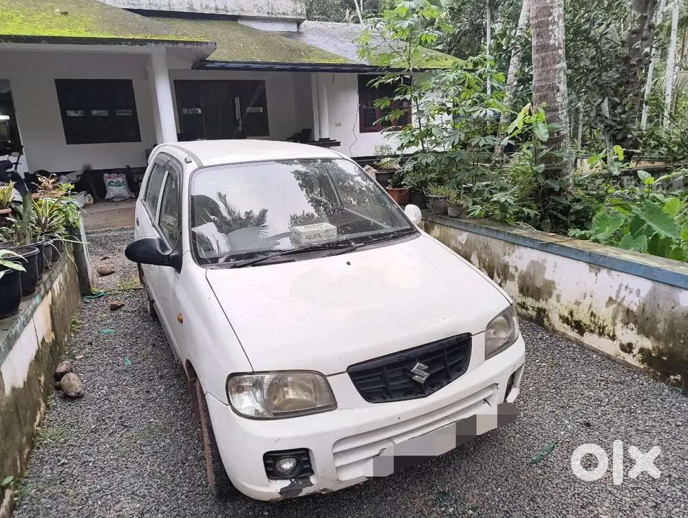 Maruti Suzuki Alto 800 2009