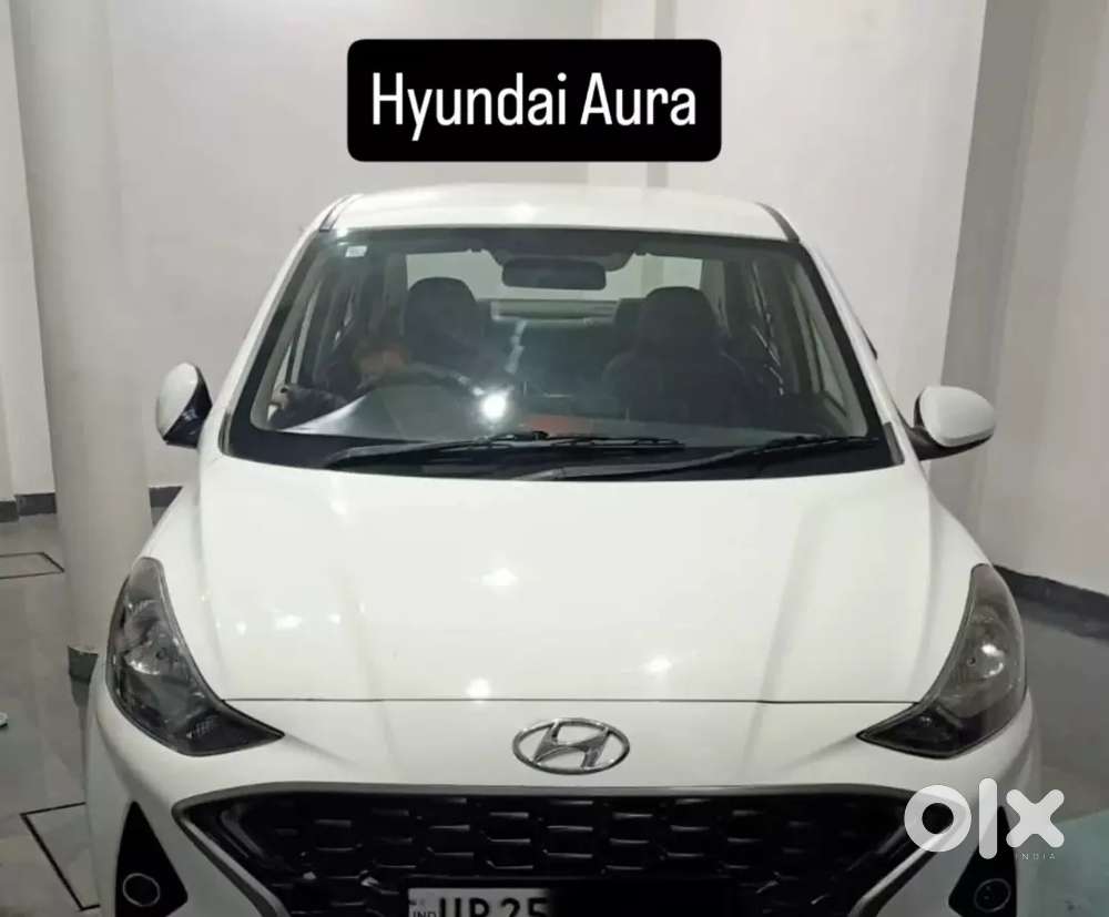 Hyundai Aura 2020 Cng & Hybrids 70000 Km Driven