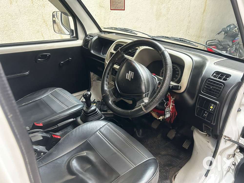 Maruti Suzuki Eeco 2021 Cng & Hybrids 66000 Km Driven