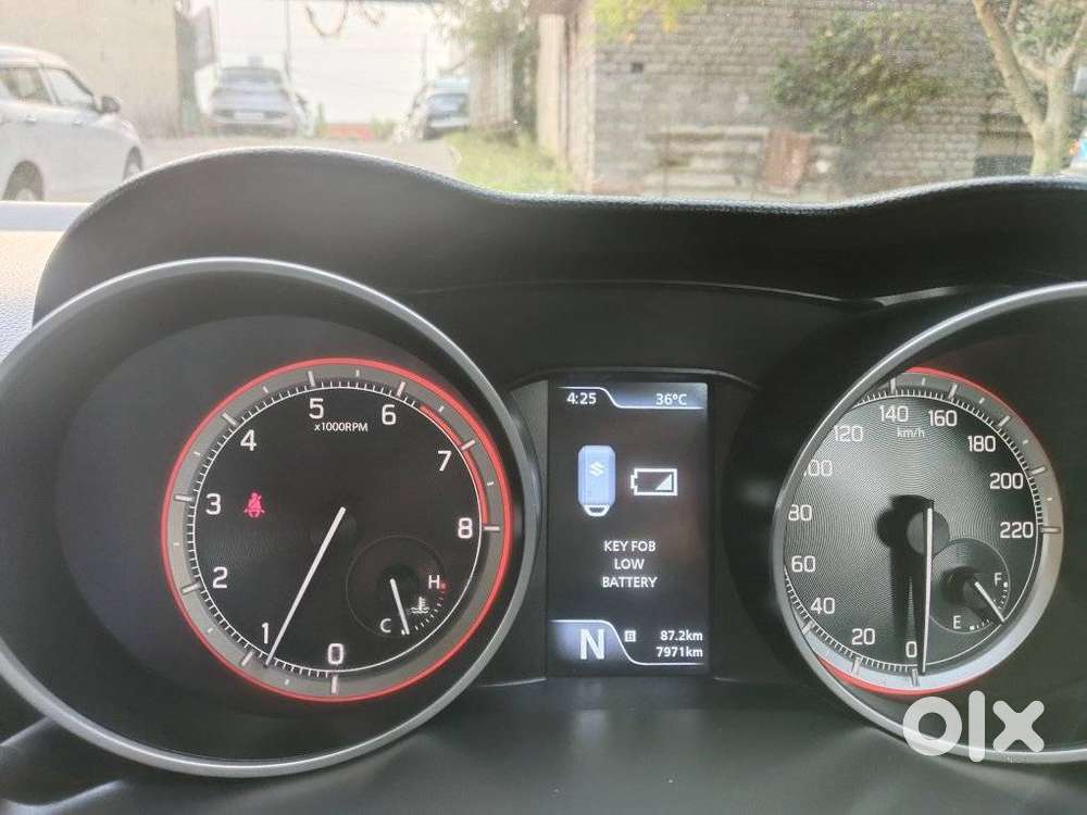 Maruti Suzuki Swift Zxi Plus Amt Dual Tone, 2023, Petrol