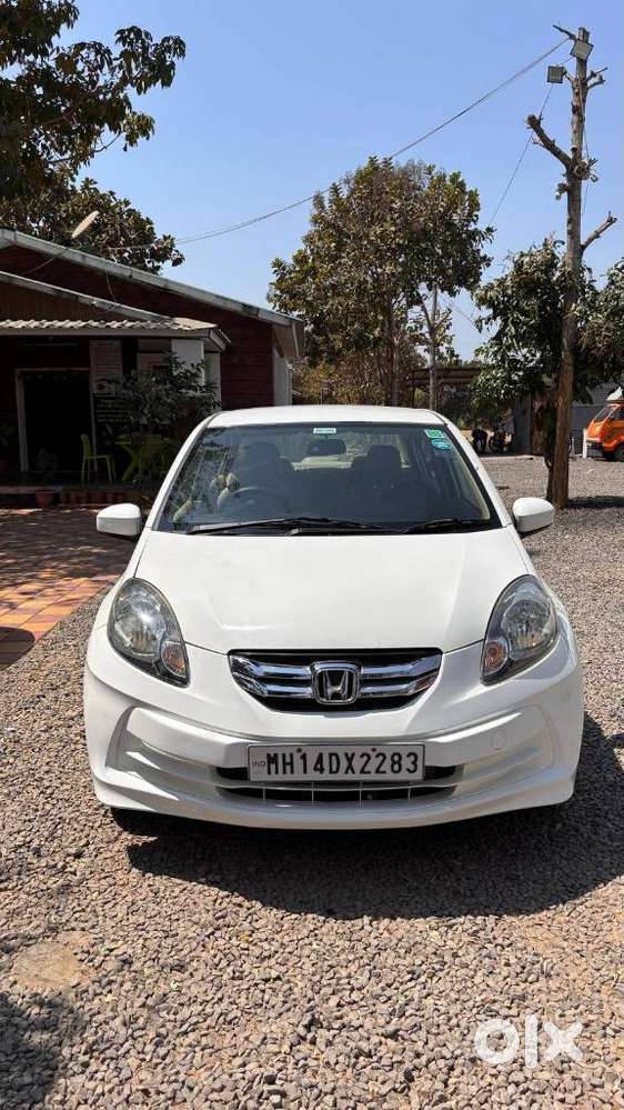 Honda Amaze 2013-2016 Ex I-vtech, 2013, Petrol