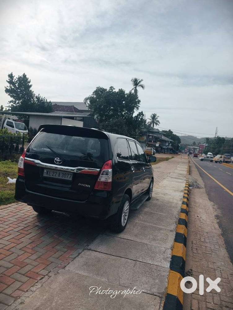 Toyota Innova, 2008, Diesel