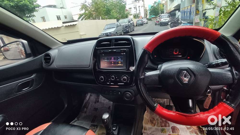 Renault Kwid Rxt 1.0, 2017, Petrol