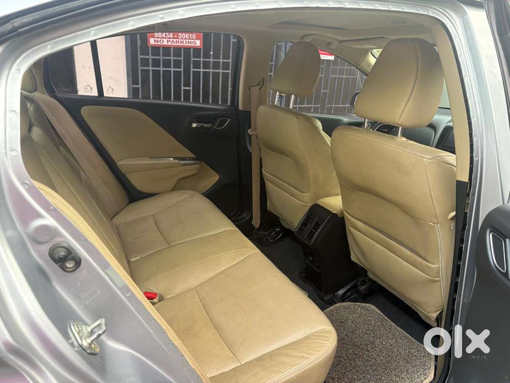 Honda City I-vtec Vx, 2020, Petrol