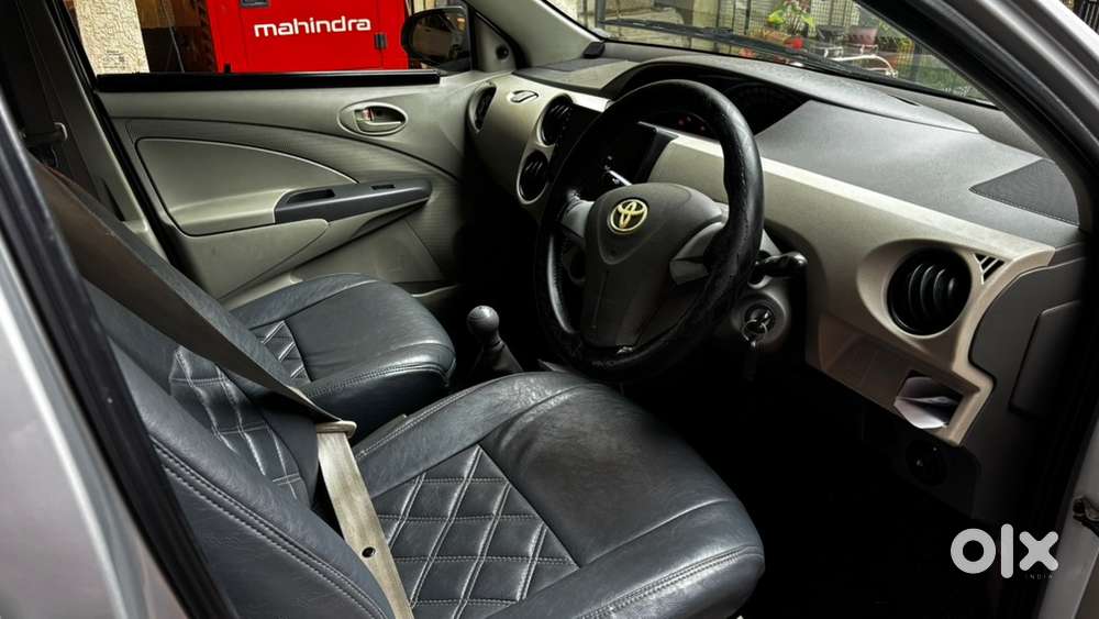 Toyota Etios Petrol 2015