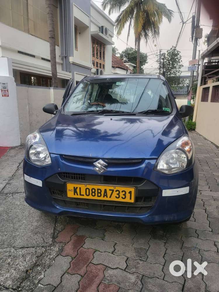 Maruti Suzuki Alto 2014