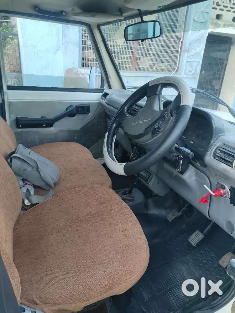 Mahindra Bolero 2001 Diesel Good Condition