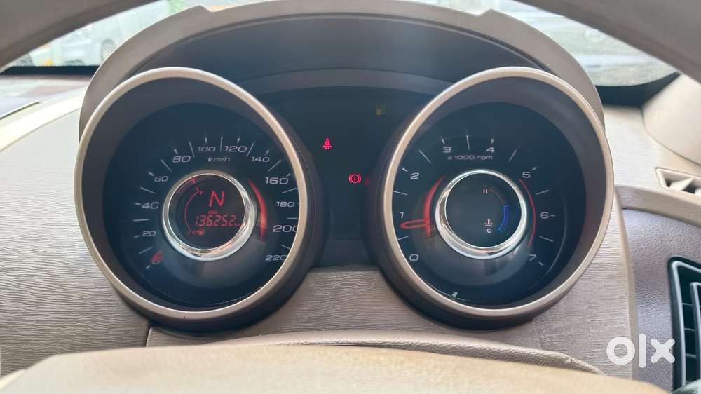 Mahindra Xuv500 W6 2wd, 2014, Diesel