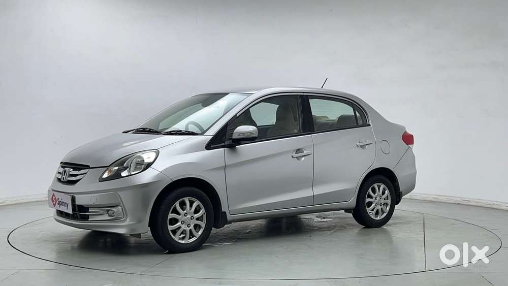 Honda Amaze Vx I-vtec, 2013, Petrol