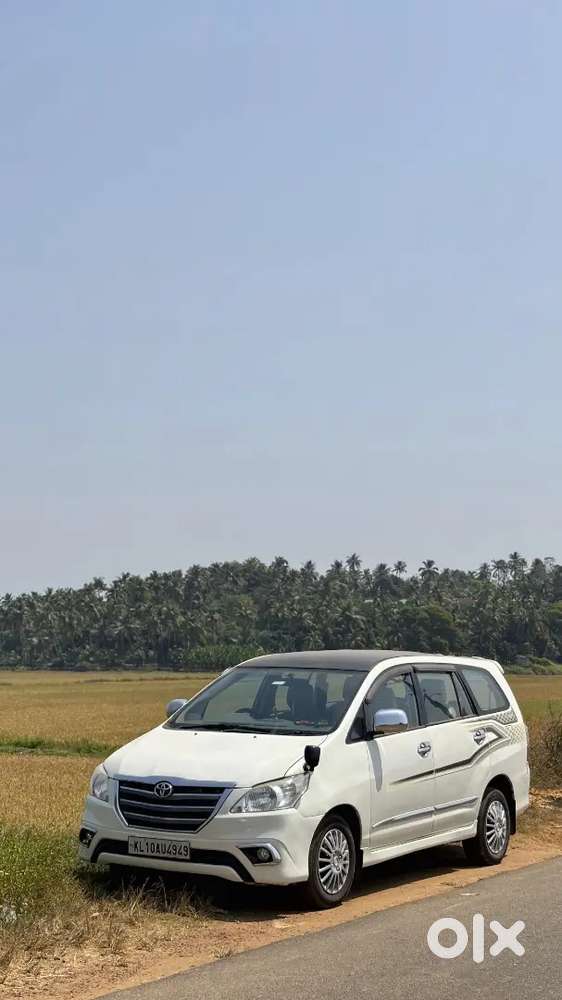 Toyota Innova 2007 Diesel