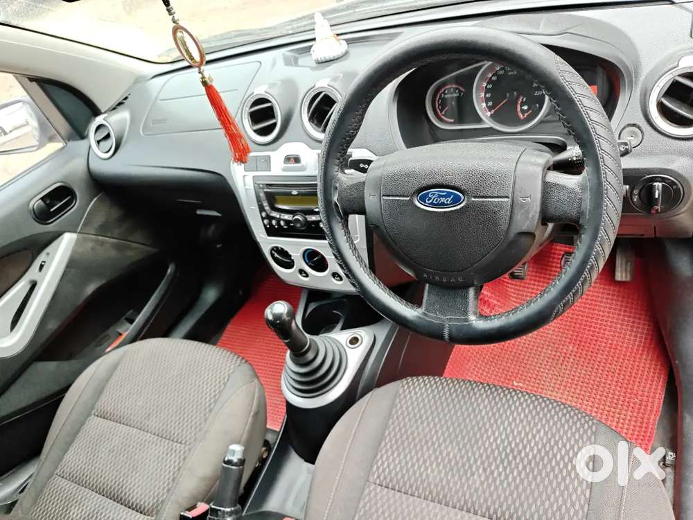 Ford Figo Diesel Titanium 2012