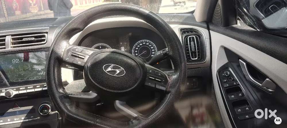 2nd Owner Hyundai Creta 2020