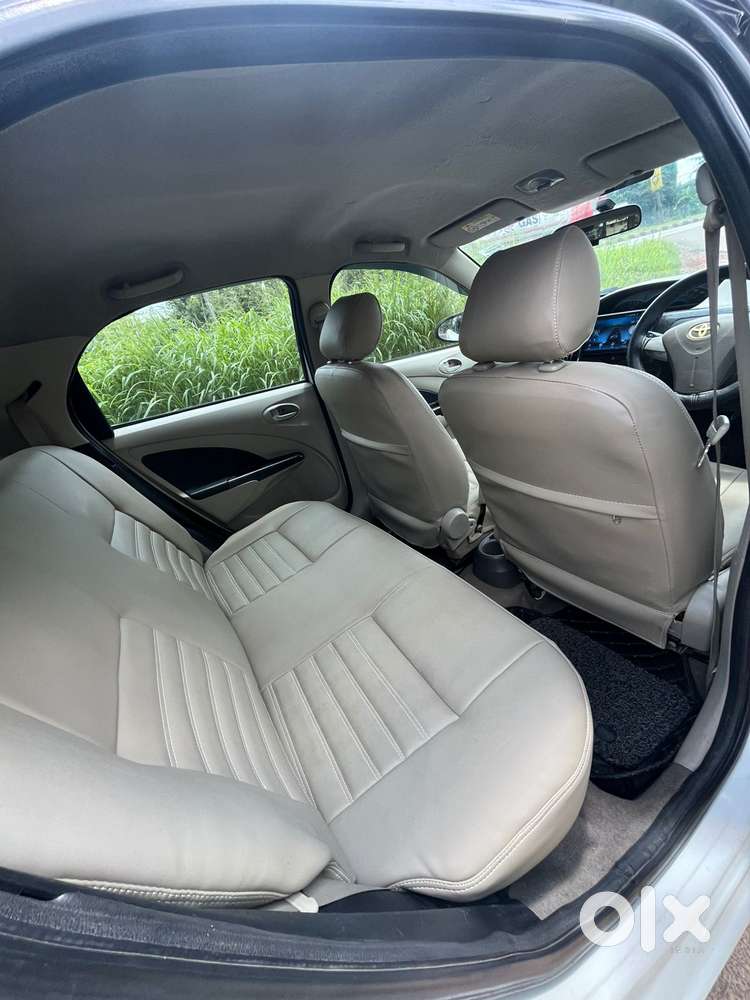 Toyota Etios Liva 1.4 Gxd, 2015, Diesel