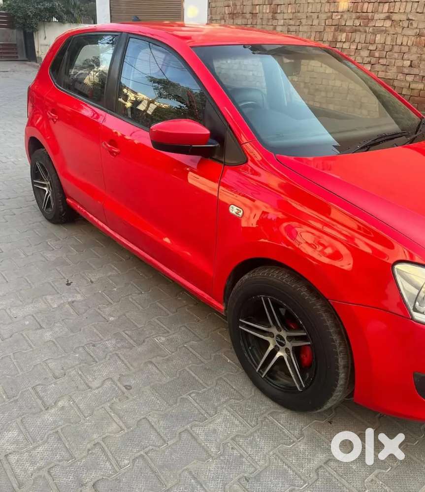 Volkswagen Polo 2011 Petrol Good Condition