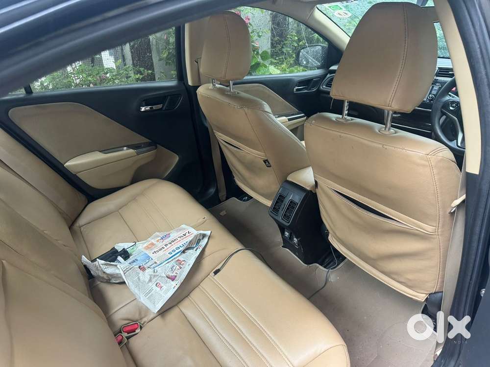 Honda City Ivt Petrol 2016