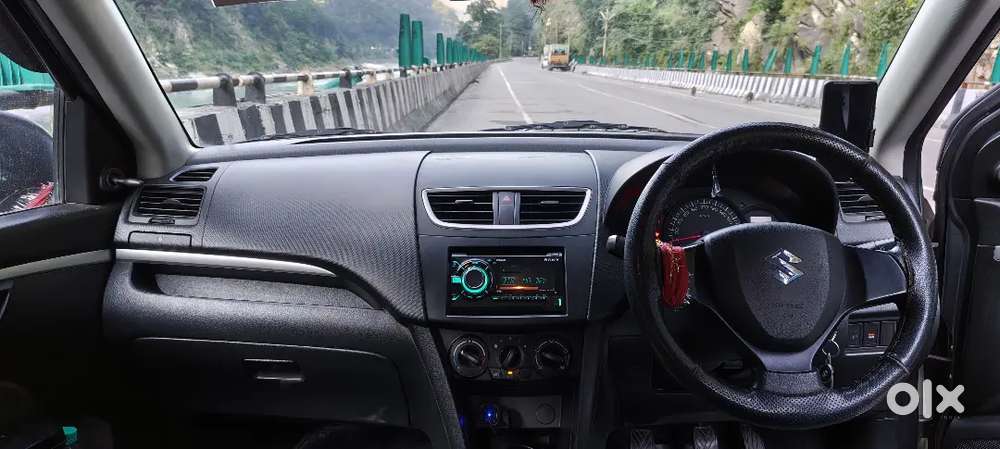 Maruti Swift Lxi 2018