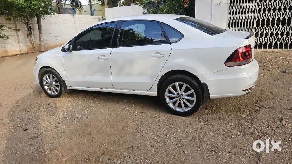 Volkswagen Vento Diesel At 2018