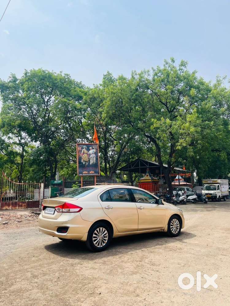 Ciaz Zdi Diesel 2014/11 Owner:1