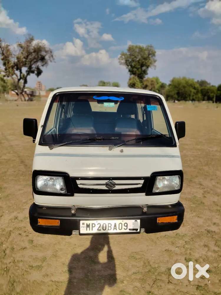 Maruti Suzuki Omni 2008 Petrol 98000 Km Driven