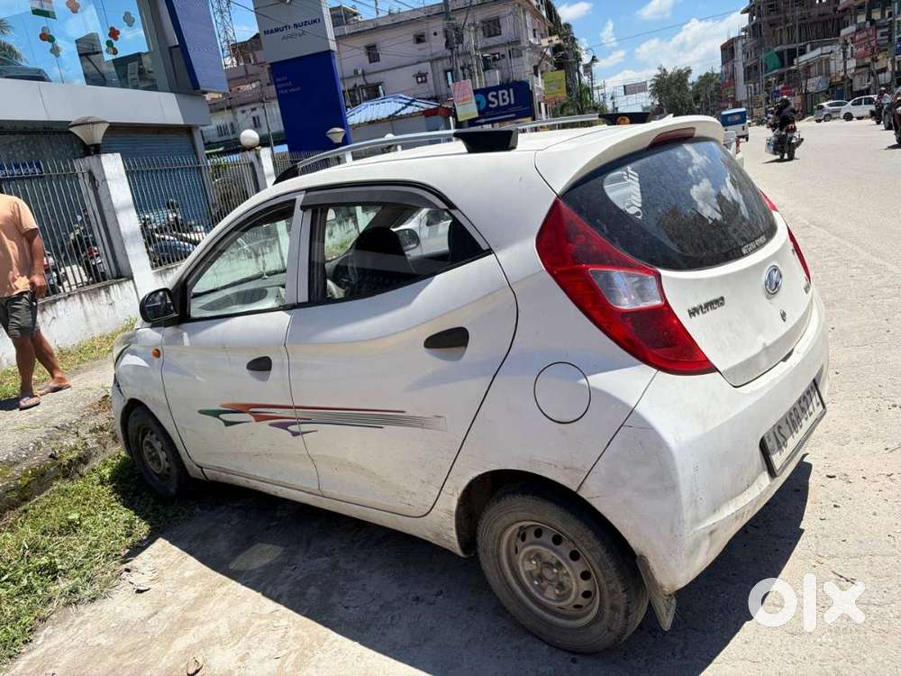 Hyundai Eon 2012 Petrol