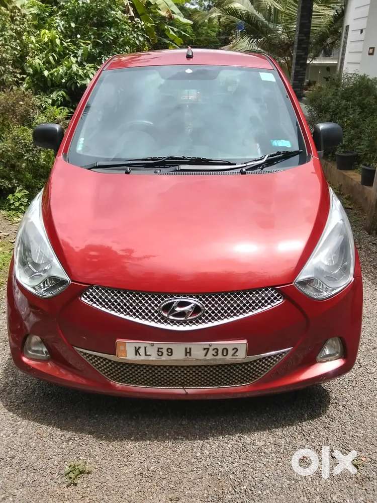 Hyundai Eon Era 2013 Petrol