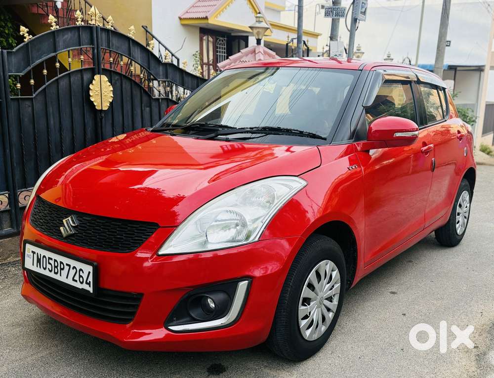 Maruti Suzuki Swift Vxi Optional, 2018, Petrol