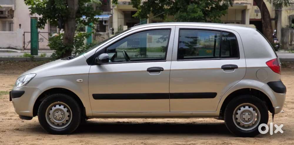 Hyundai Getz Prime, 2007, Petrol