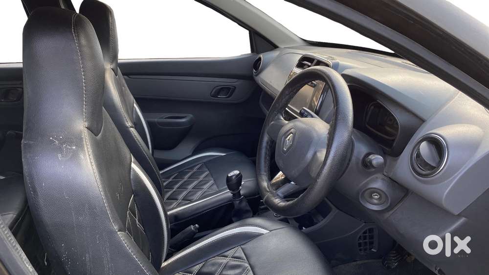 Renault Kwid Rxt, 2016, Petrol