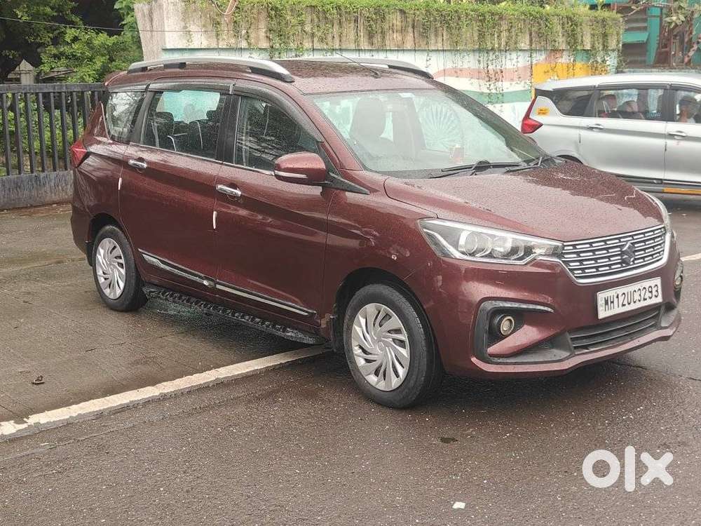 Maruti Suzuki Ertiga Vxi Cng, 2022, Cng & Hybrids