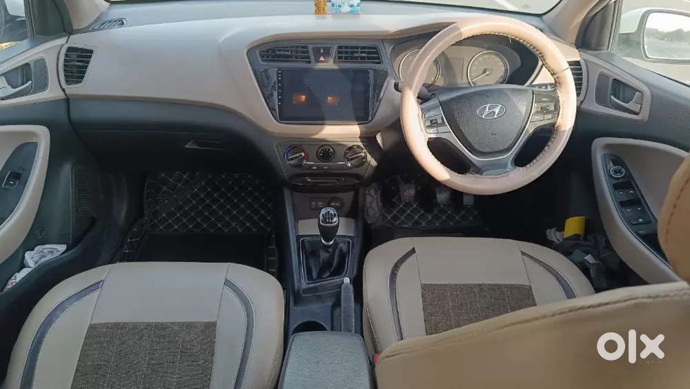 Hyundai Elite I20 2014 Diesel Car