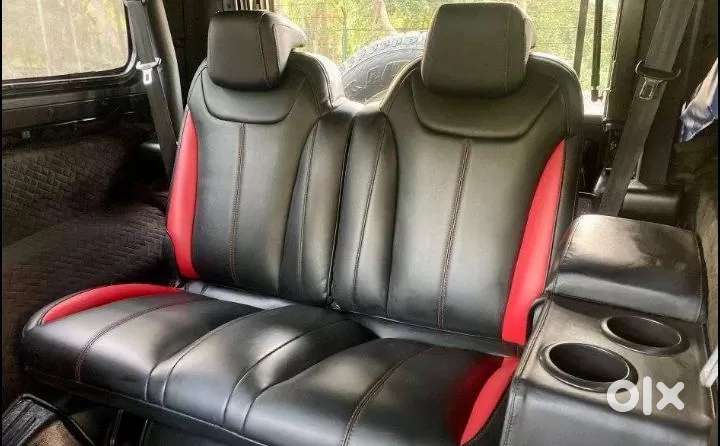 Mahindra Thar Lx Hard Top Petrol At Rwd, 2022, Petrol