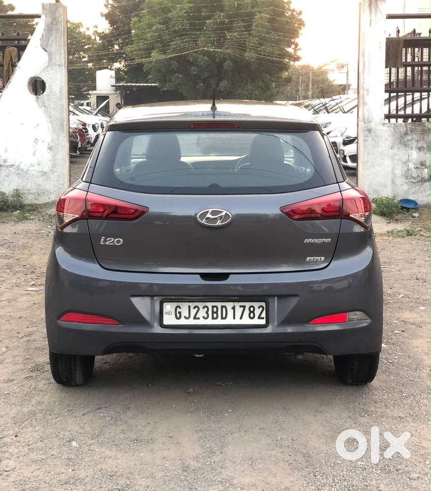 Hyundai I20 1.2 Magna Executive, 2016, Petrol