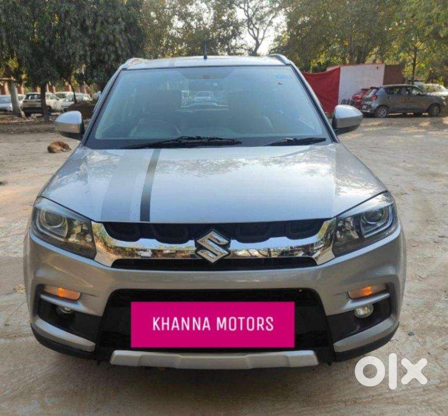 Maruti Suzuki Vitara Brezza Zdi, 2016, Diesel