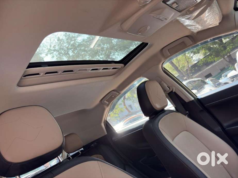 Tata Nexon Xz Plus Luxs Kaziranga, 2023, Petrol