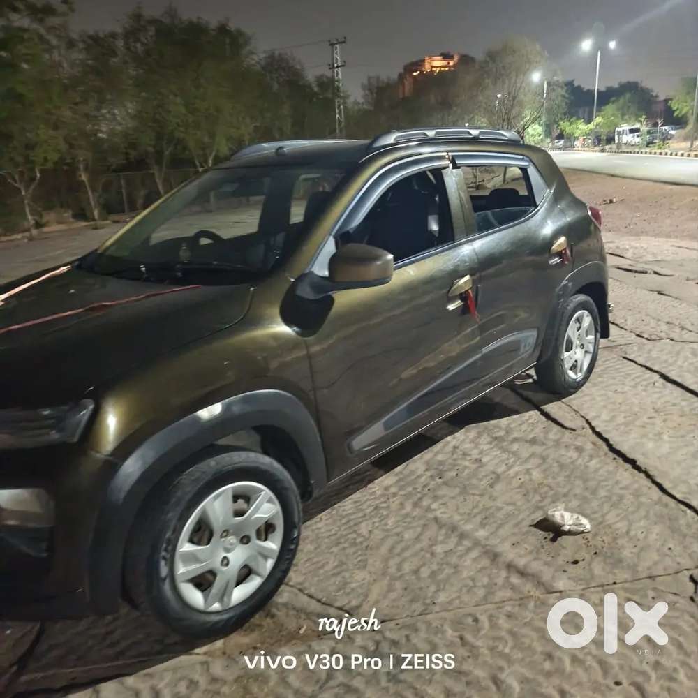Renault Kwid 2020 Petrol Manual